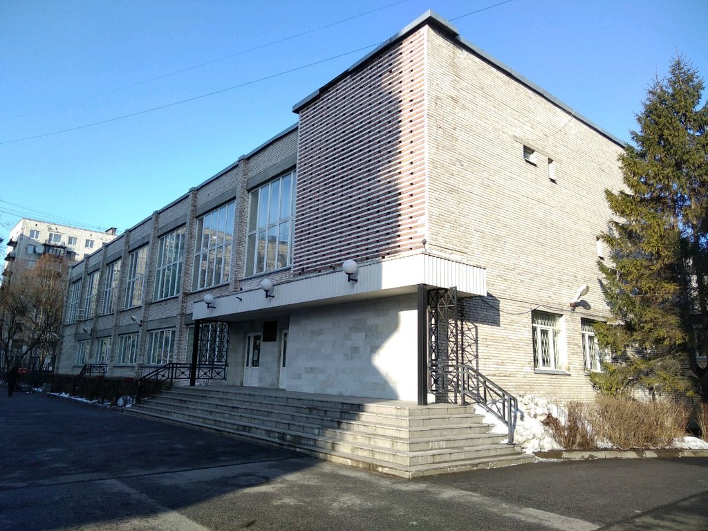 College Academy of Transport Technologies, building № 3, Saint Petersburg, photo