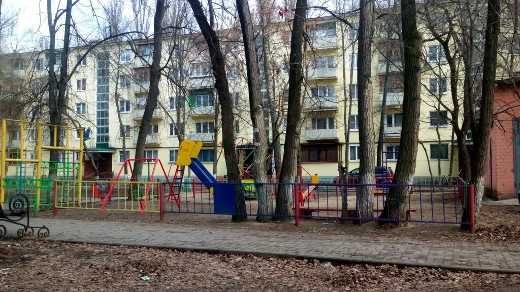 Playground Playground, Voronezh, photo