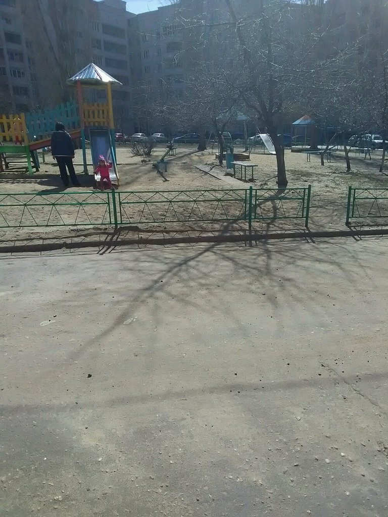 Playground Playground, Voronezh, photo