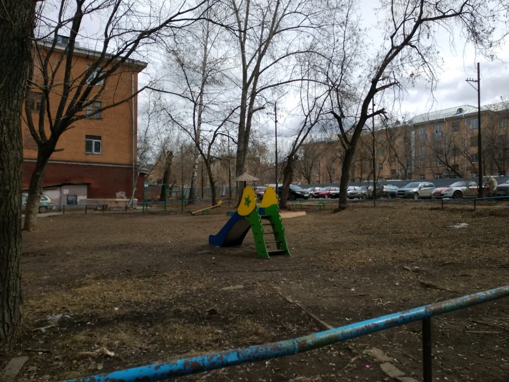 Playground Playground, Perm, photo