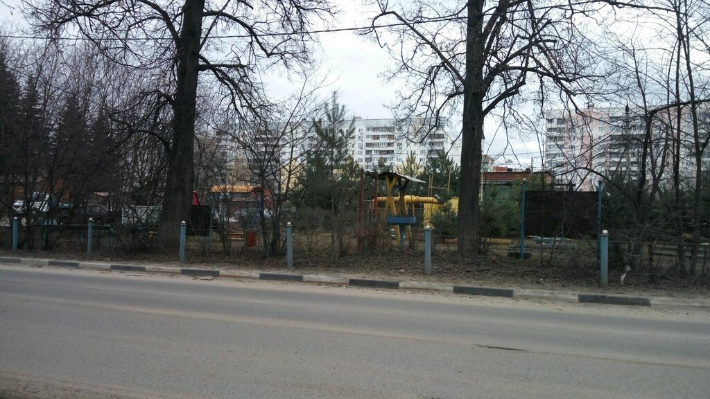 Playground Playground, Tula, photo