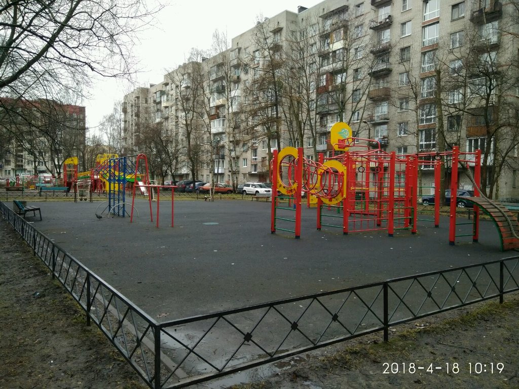 Playground Playground, Saint Petersburg, photo
