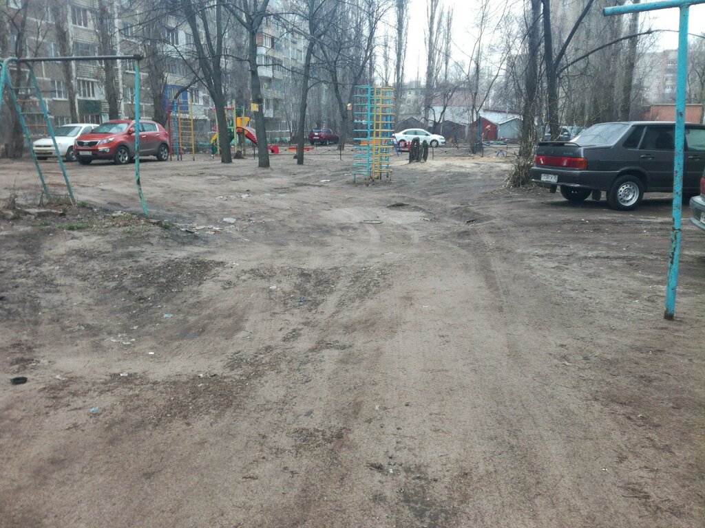 Playground Playground, Voronezh, photo