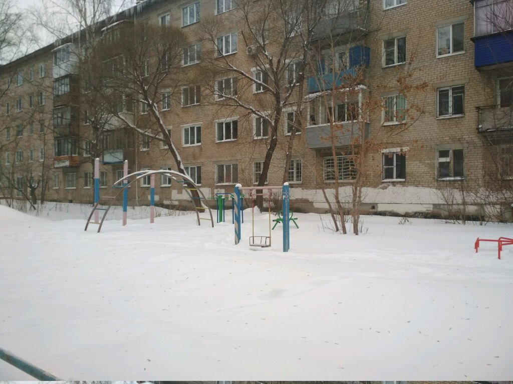 Playground Playground, Perm, photo