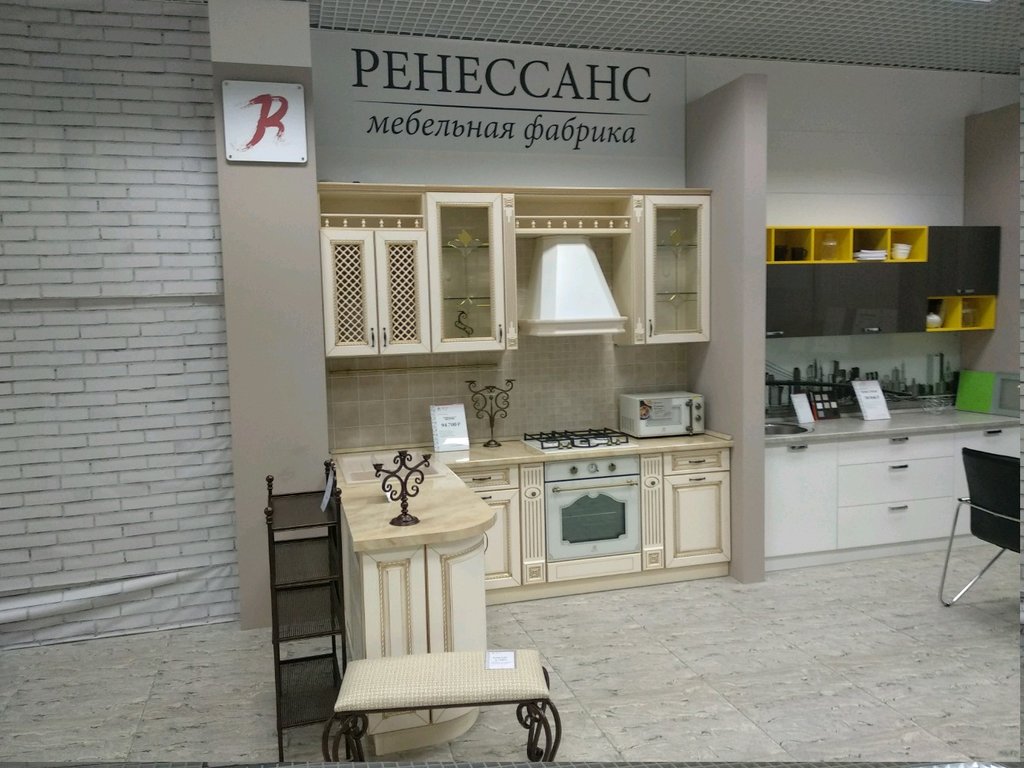 Кухни ренессанс москва каталог