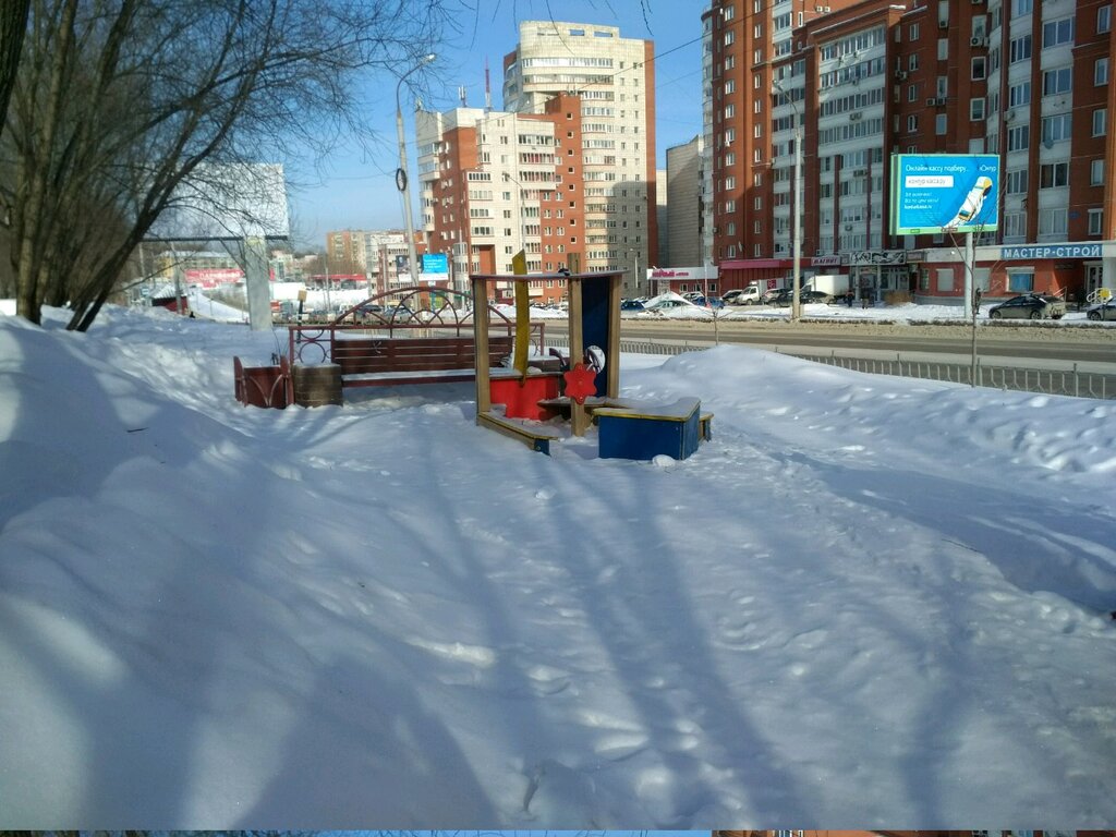 Playground Playground, Perm, photo