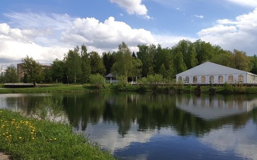 Гостиница Sofrino Park в Подмосковье