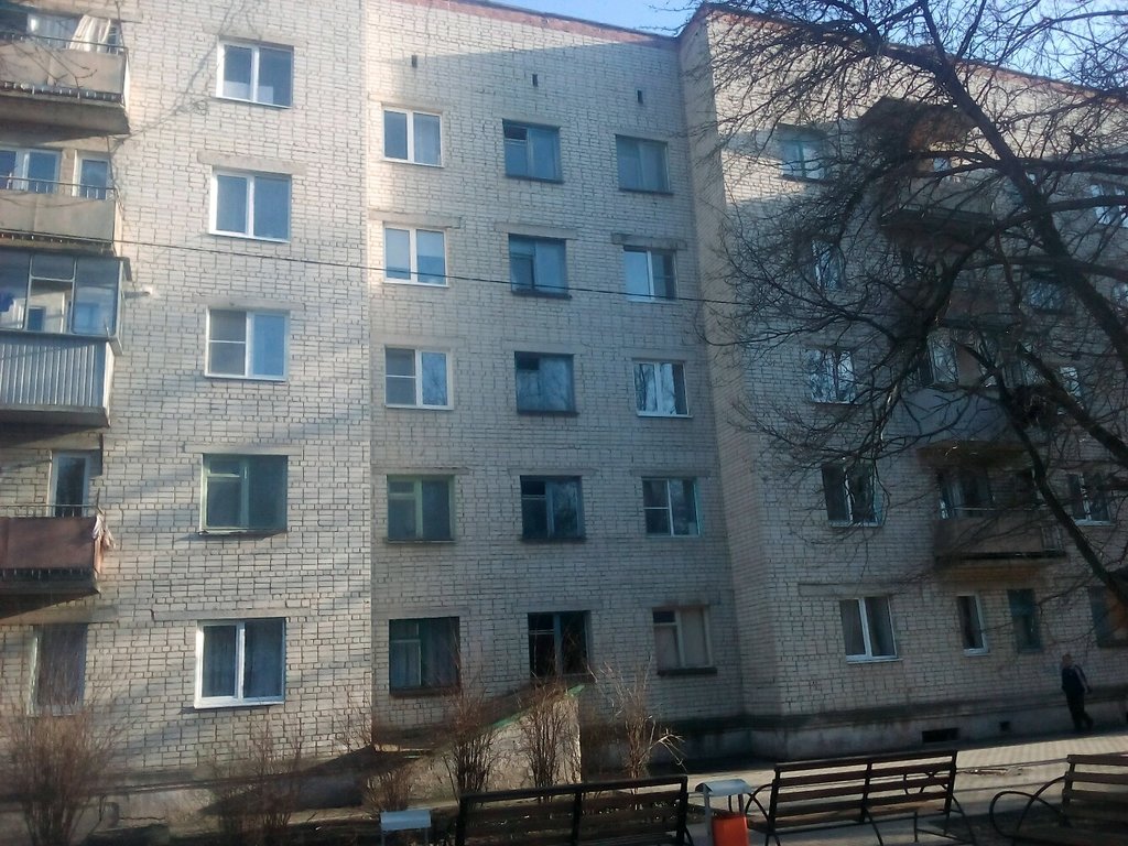 Dormitory Svyazstroy-1 Obshchezhitiye Pmk-106 filiala, Belgorod, photo