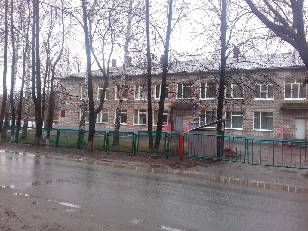 Kindergarten, nursery Munitsipalnoye byudzhetnoye doshkolnoye obrazovatelnoye uchrezhdeniye detsky sad № 175, Izhevsk, photo