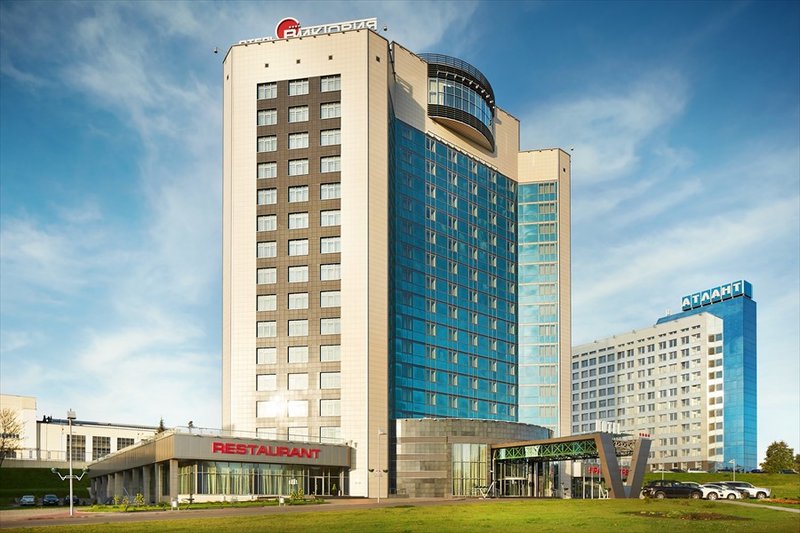 Гостиница Victoria & SPA в Минске