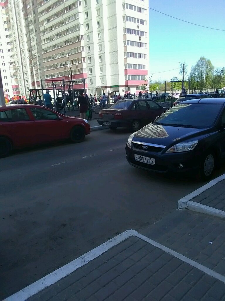 Playground Детские игровые залы и площадки, Voronezh, photo