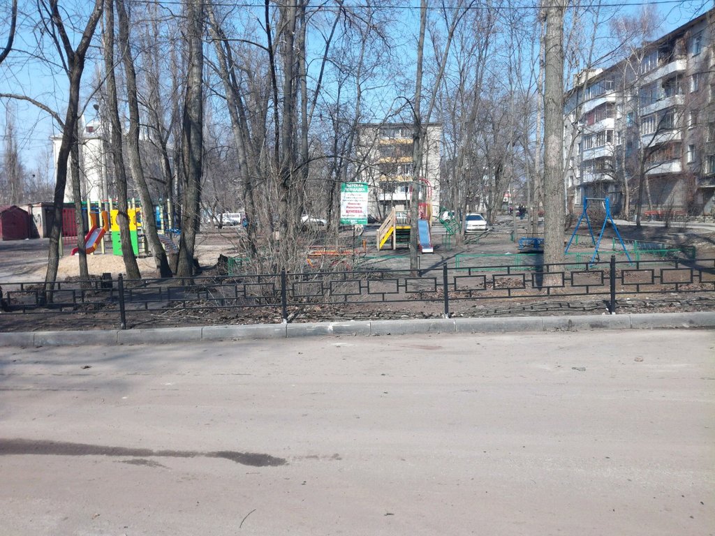 Playground Playground, Voronezh, photo