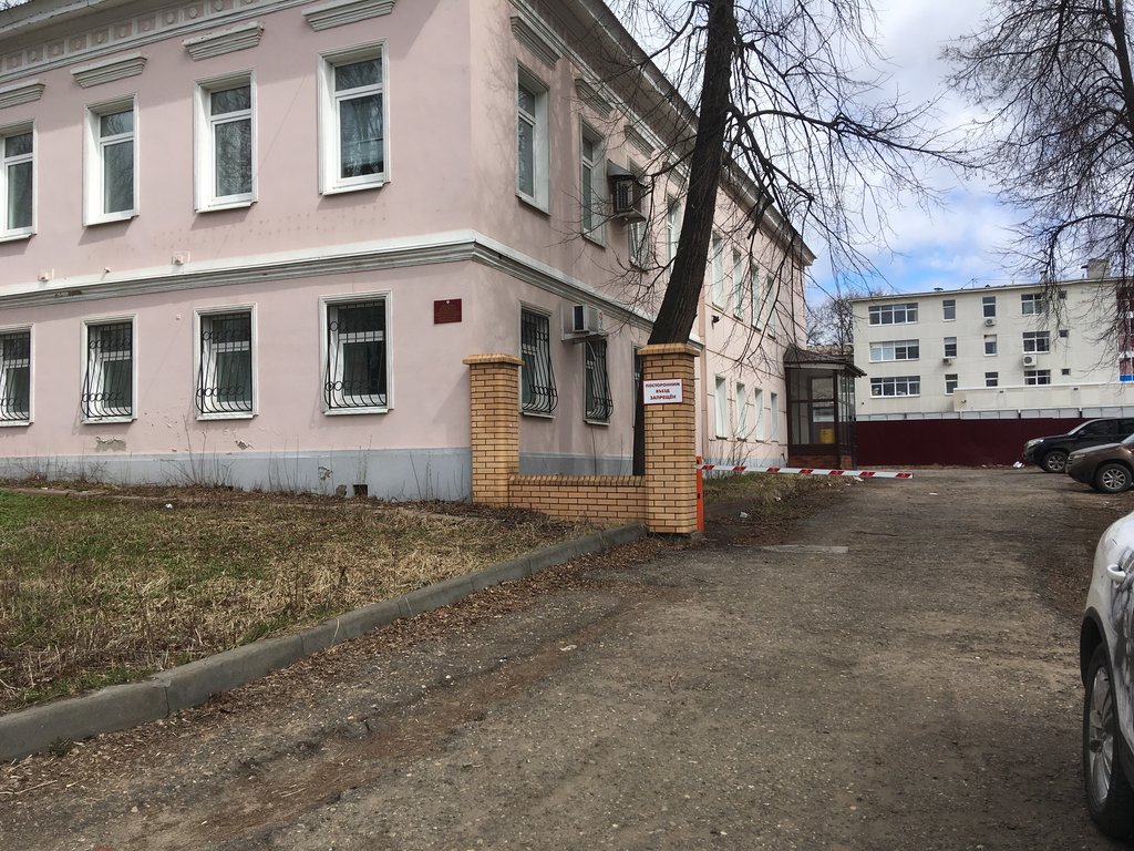 Агентство Информатизации И Связи Удмуртской Республики, Министерства,  Ведомства, Государственные Службы, Ул. Имени Вадима Сивкова, 186, Ижевск,  Россия — Яндекс.карты