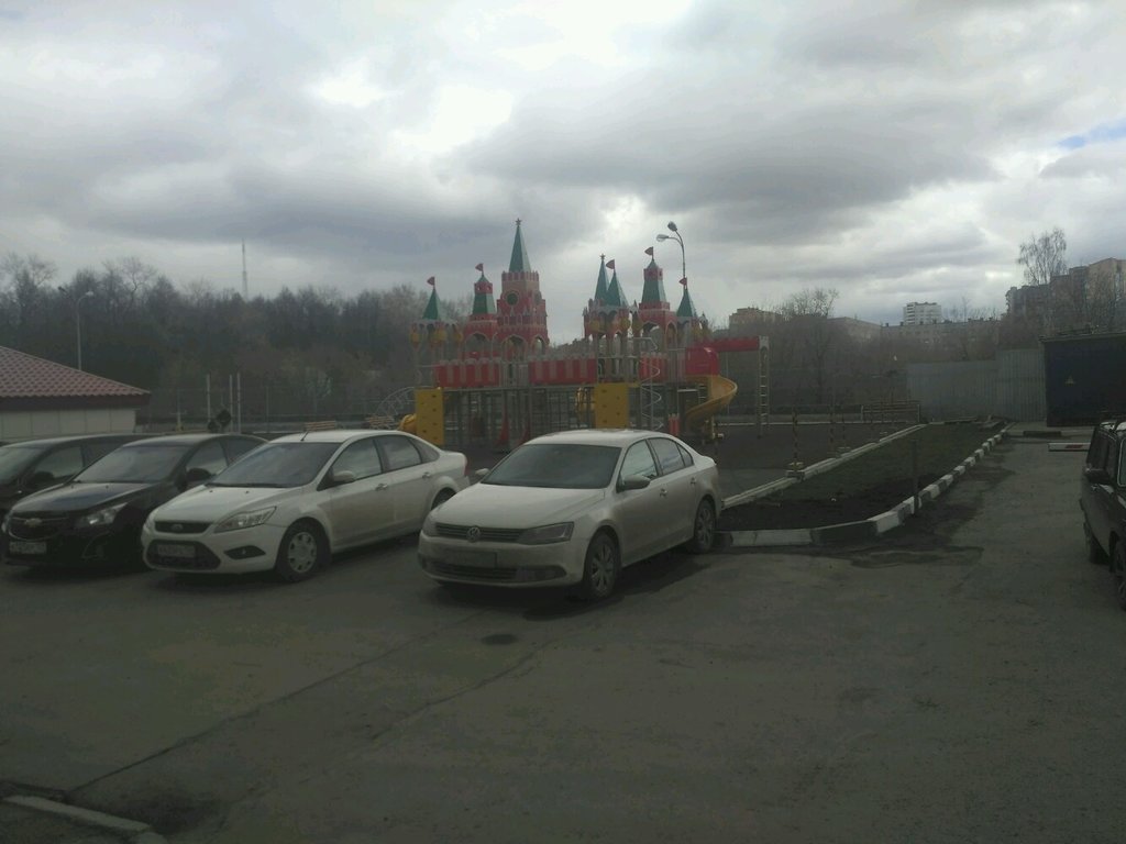 Playground Playground, Perm, photo