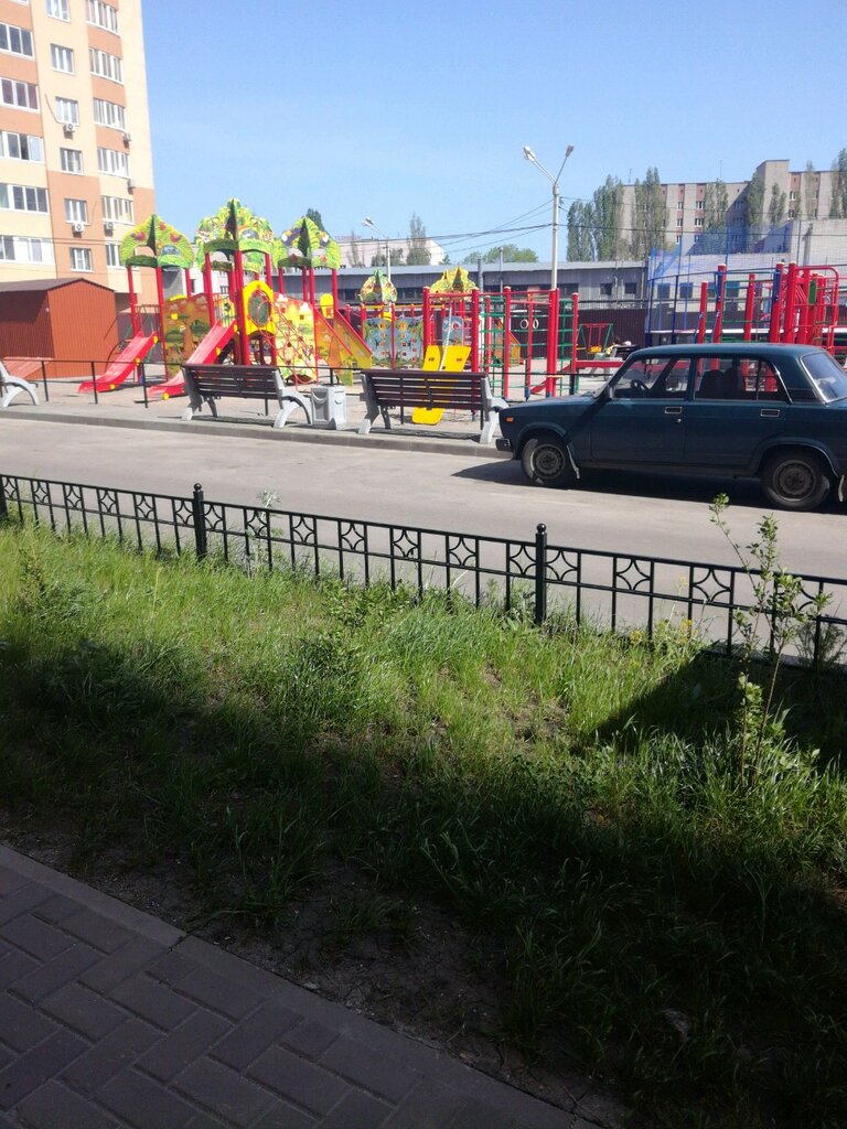 Playground Playground, Voronezh, photo