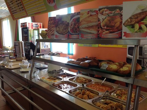 Cafe Dubrava, Tver Oblast, photo