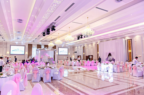 Внешний вид отеля Wyndham Garden Astana в Астане, фото 4