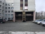 Novosibirsky nauchno-issledovatelsky institut tuberkuleza (Okhotskaya ulitsa, 81А), research institute