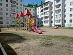 Детские игровые залы и площадки (ул. 7-я Линия, 190, Омск), детская площадка в Омске