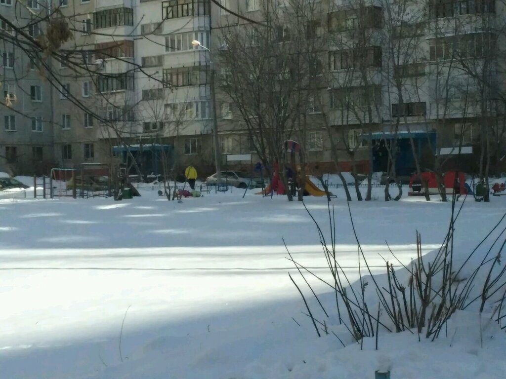 Playground Playground, Perm, photo