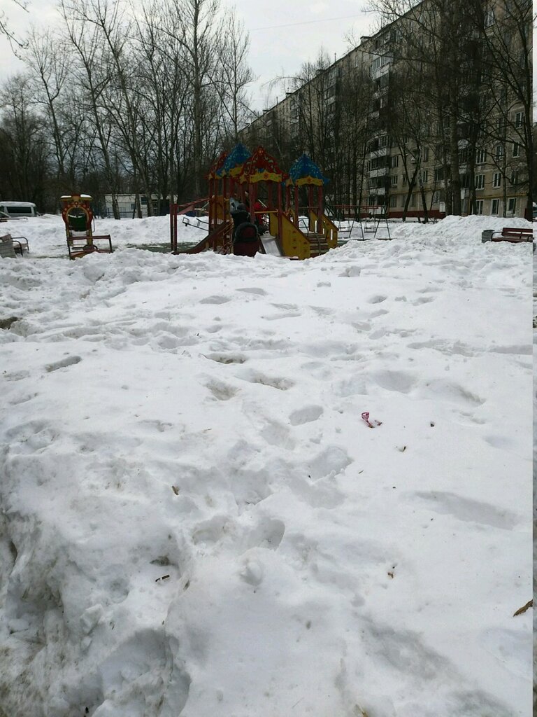 Playground Playground, Moscow, photo