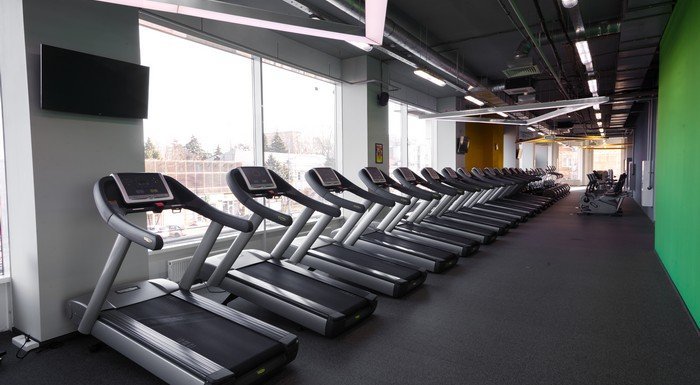 Alex fitness ставропольская ул 140 краснодар фото Панорама: Фитнес-клуб Alex Fitness, фитнес-клуб, Ставропольская ул., 140, микрор