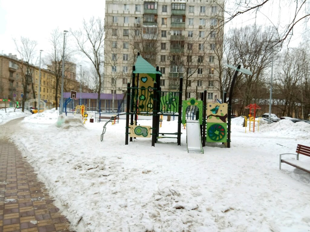 Playground Playground, Moscow, photo