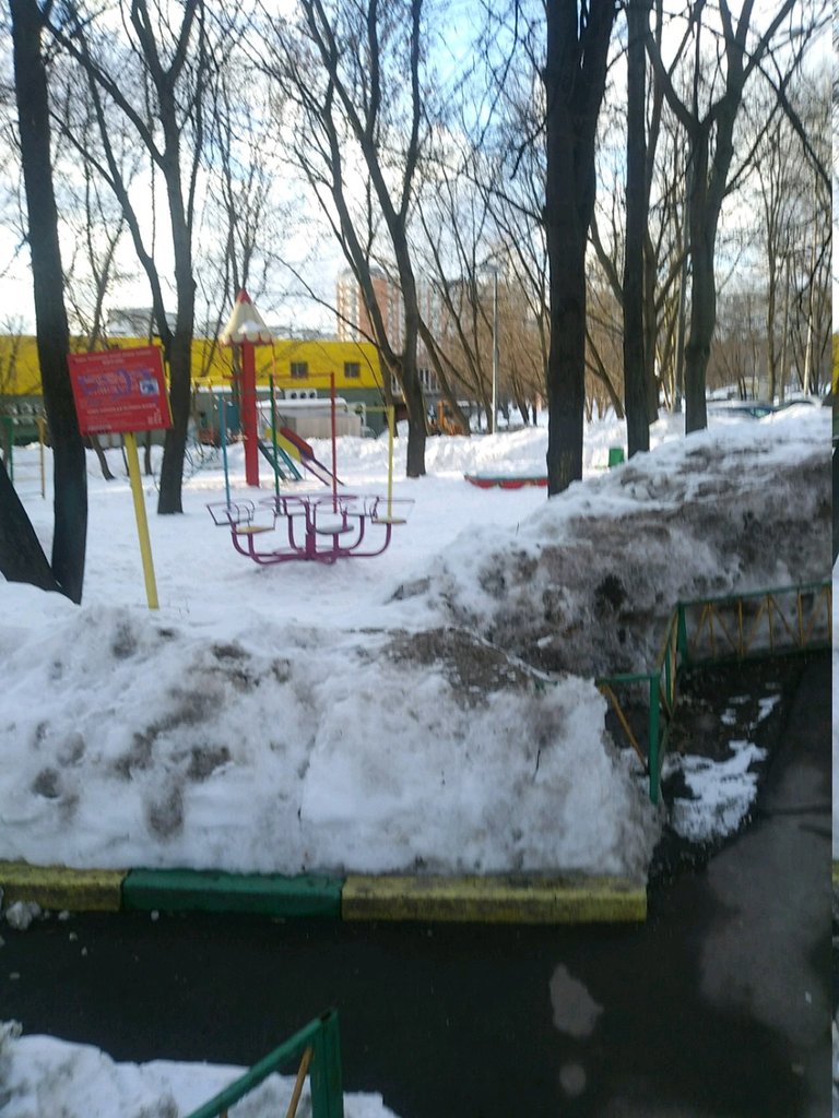 Playground Детские игровые залы и площадки, Moscow, photo