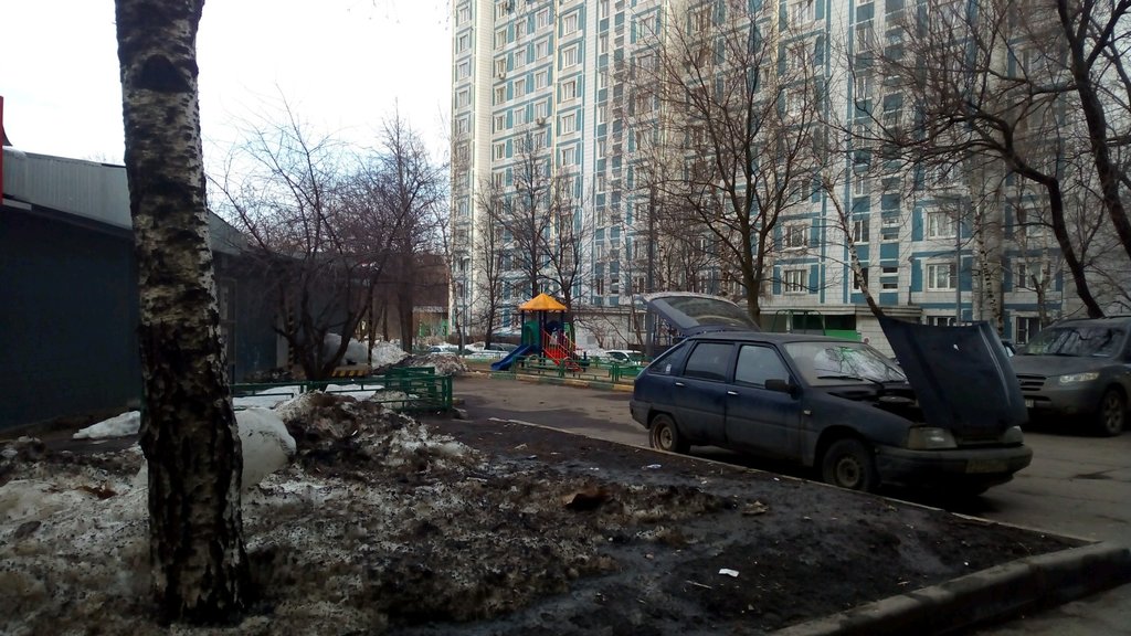 Playground Playground, Moscow, photo