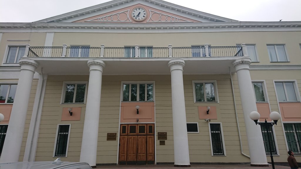 Council of deputies Sovet deputatov goroda Dolgoprudny, Dolgoprudniy, photo
