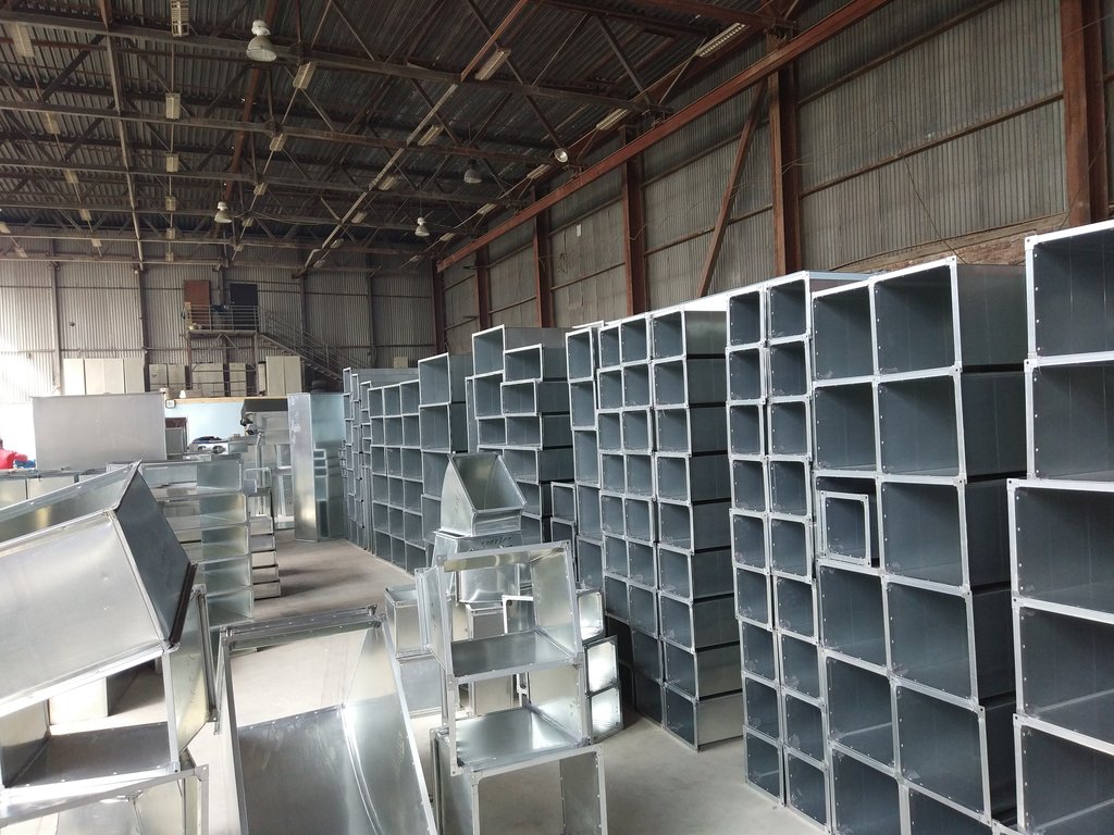 Ventilation systems Prem'yer VM, Dolgoprudniy, photo