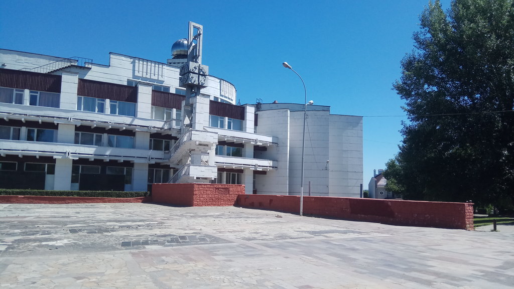 Площадь детей в воронеже