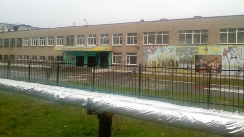 Общеобразовательная школа Школа № 1 Полифорум, Серов, фото
