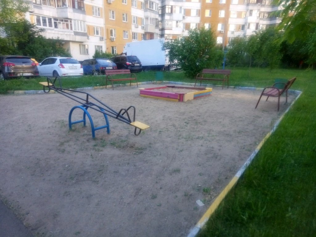 Playground Детские игровые залы и площадки, Moscow, photo