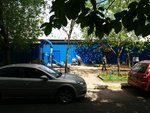 Playground (Moscow, Novokosinskaya Street, 32), playground