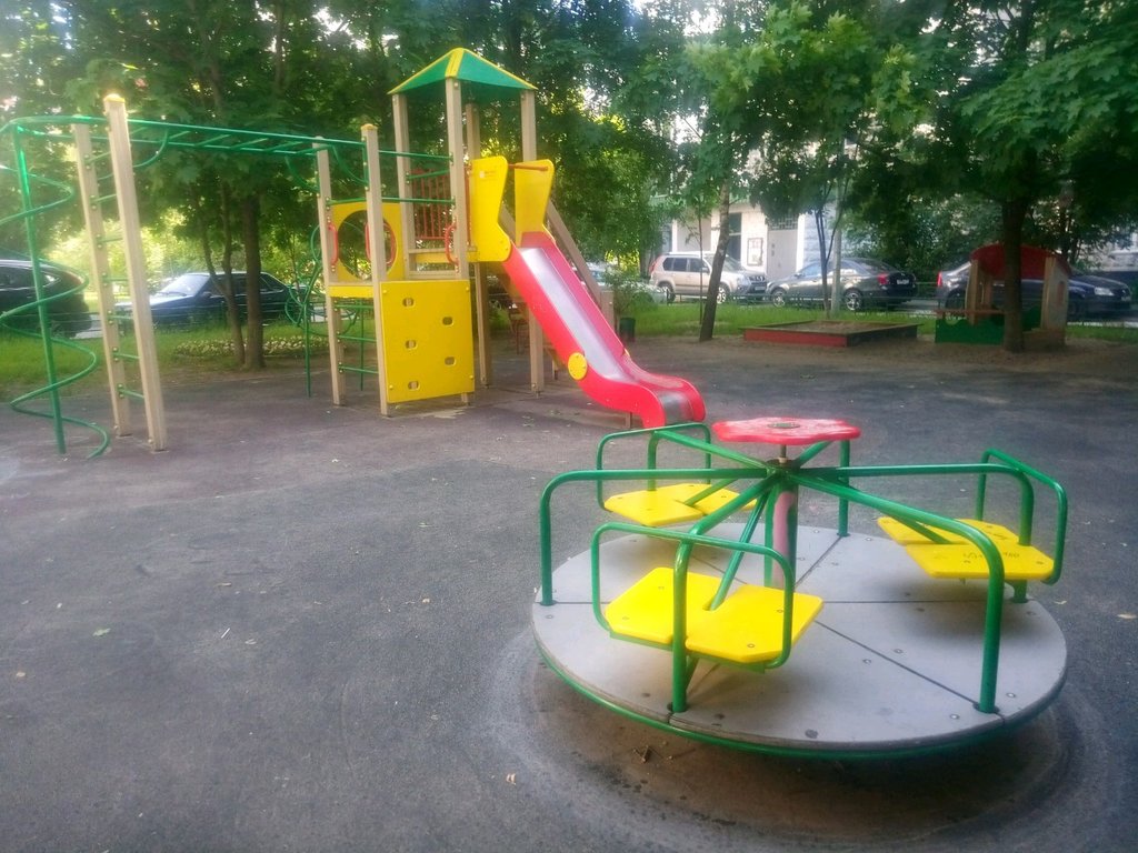 Playground Playground, Moscow, photo