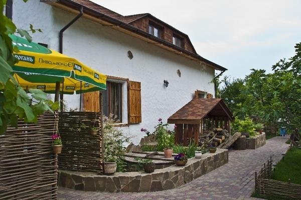 Гостиница Гостиный Двор B&B в Керчи