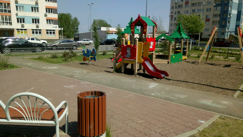 Playground Playground, Nizhny Novgorod, photo