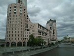 Riverside Towers (Kosmodamianskaya Embankment, 52с4) ، مركز أعمال