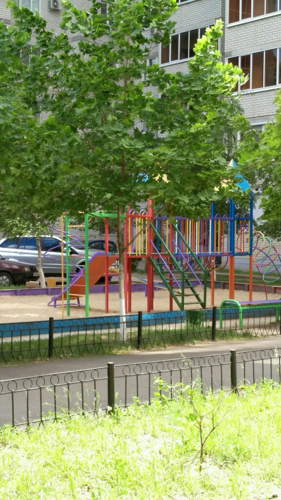 Playground Playground, Voronezh, photo