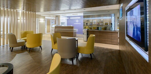 Medical center, clinic Luxmedica, Novosibirsk, photo