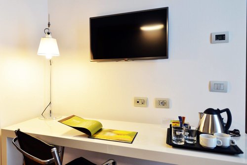 Внешний вид отеля Hilton Garden Inn Milan North в Милане, фото 2