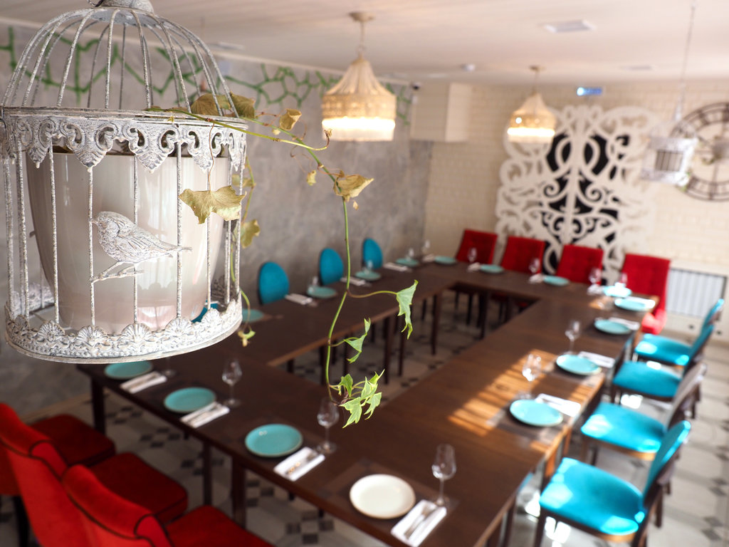 Restaurant Sherlock, Voronezh, photo