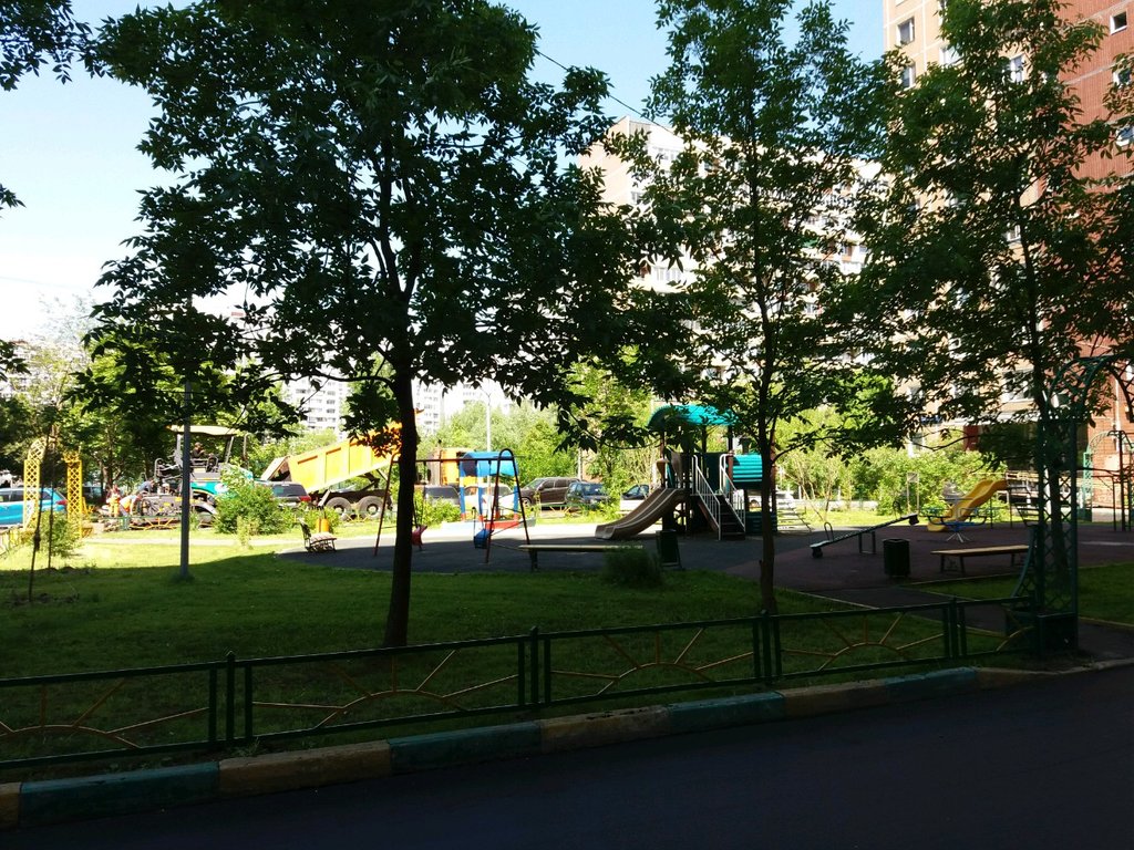 Playground Playground, Moscow, photo