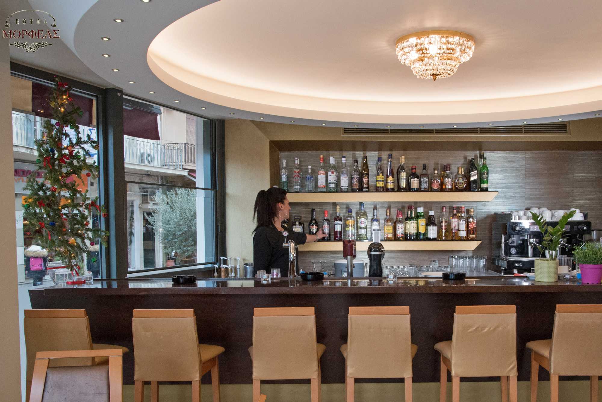 Фото Morfeas Hotel