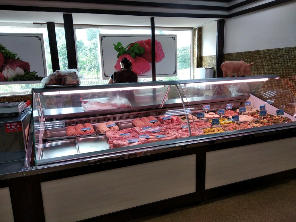 Butcher shop Мясной Дворик, Moscow, photo