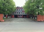 Glavnoye upravleniye MChS Rossii po Sankt-Peterburgu Otryad Federalnoy protivopozharnoy sluzhby № 10 Pozharnaya chast № 26 (Srednyaya Street, 3), cuerpos y servicios de bomberos