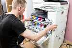 KMT-Service (Malaya Semyonovskaya Street, 30с7), office equipment service and repair