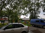 Playground (Soldatova Street, 35), playground