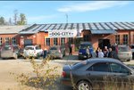 Dog-city (Molodyozhnaya ulitsa, 2Б), hotel para animales